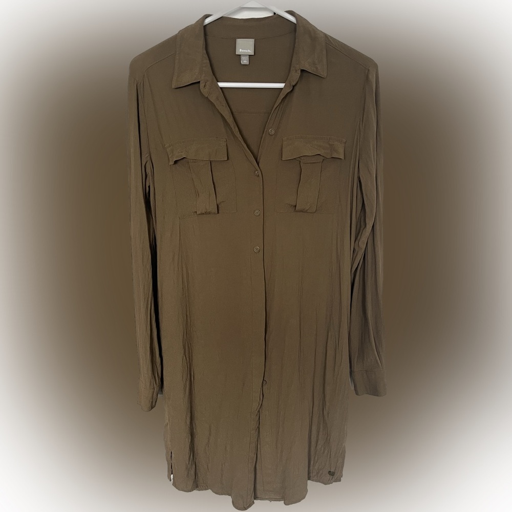 Bench blouse - Picture 2 of 2